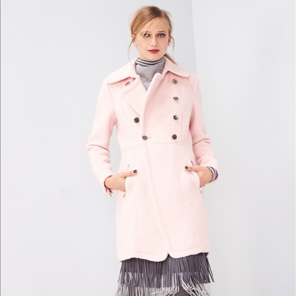 guess lightweight notch coat